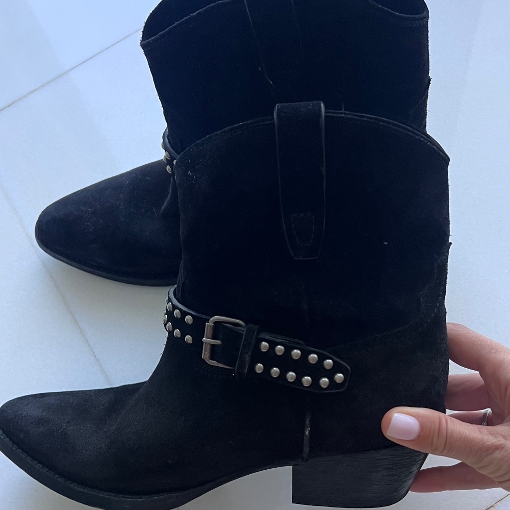 SAINT LAURENT  Ankle Boots